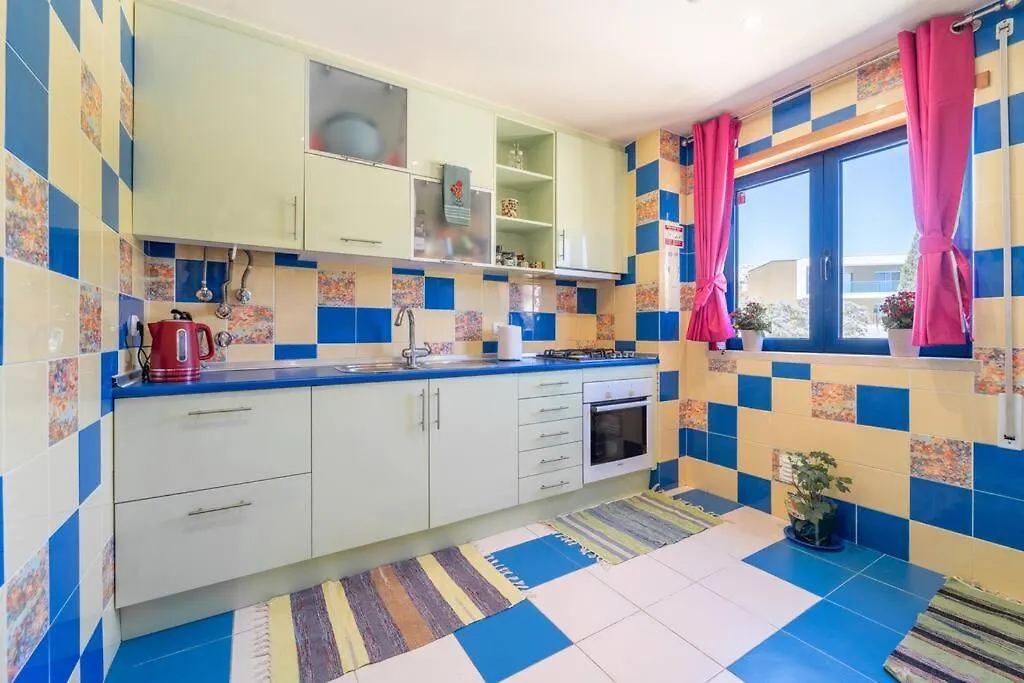 Lovely Lm Penthouse Albufeira Daire