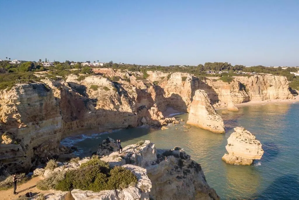 Lovely Lm Penthouse Albufeira Daire