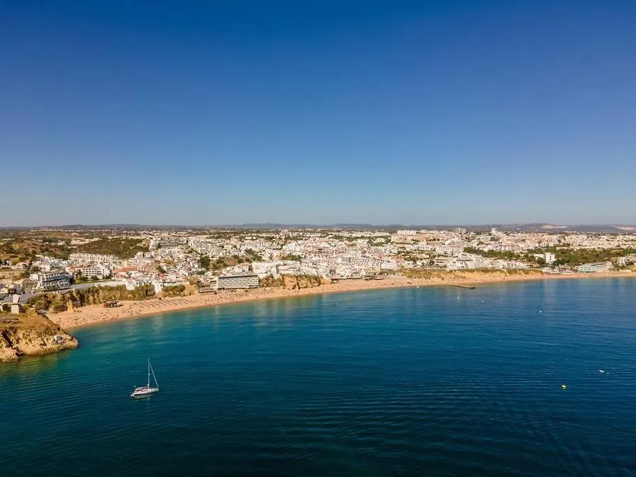 Lovely Lm Penthouse Albufeira Daire