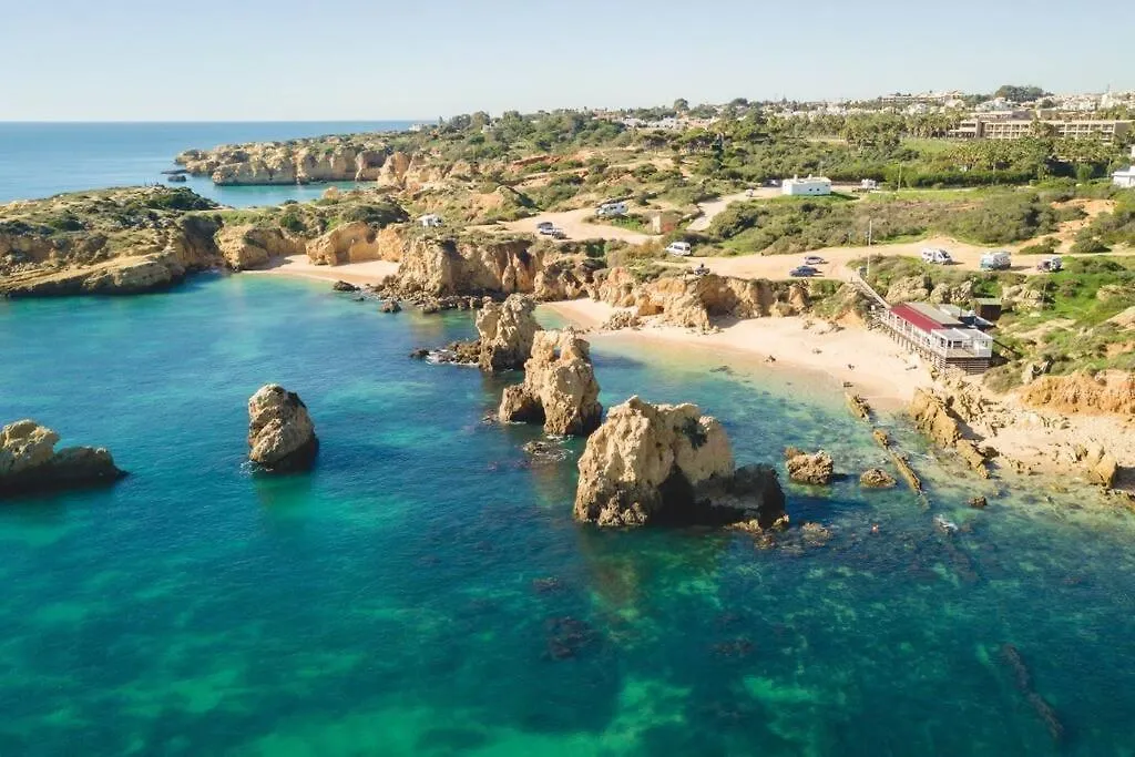 Daire Lovely Lm Penthouse Albufeira