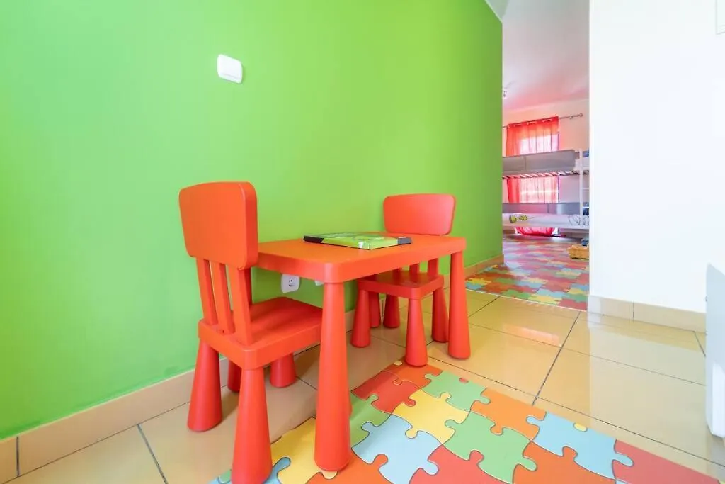 Lovely Lm Penthouse Albufeira Portekiz
