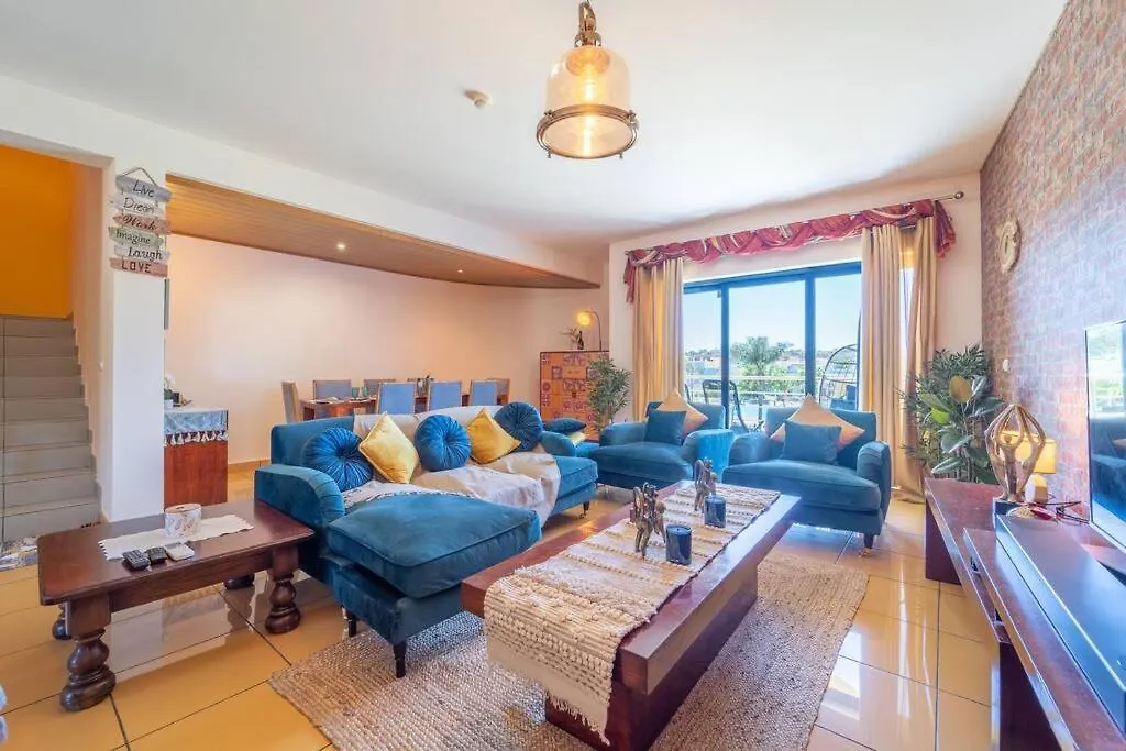 Lovely Lm Penthouse Albufeira Daire