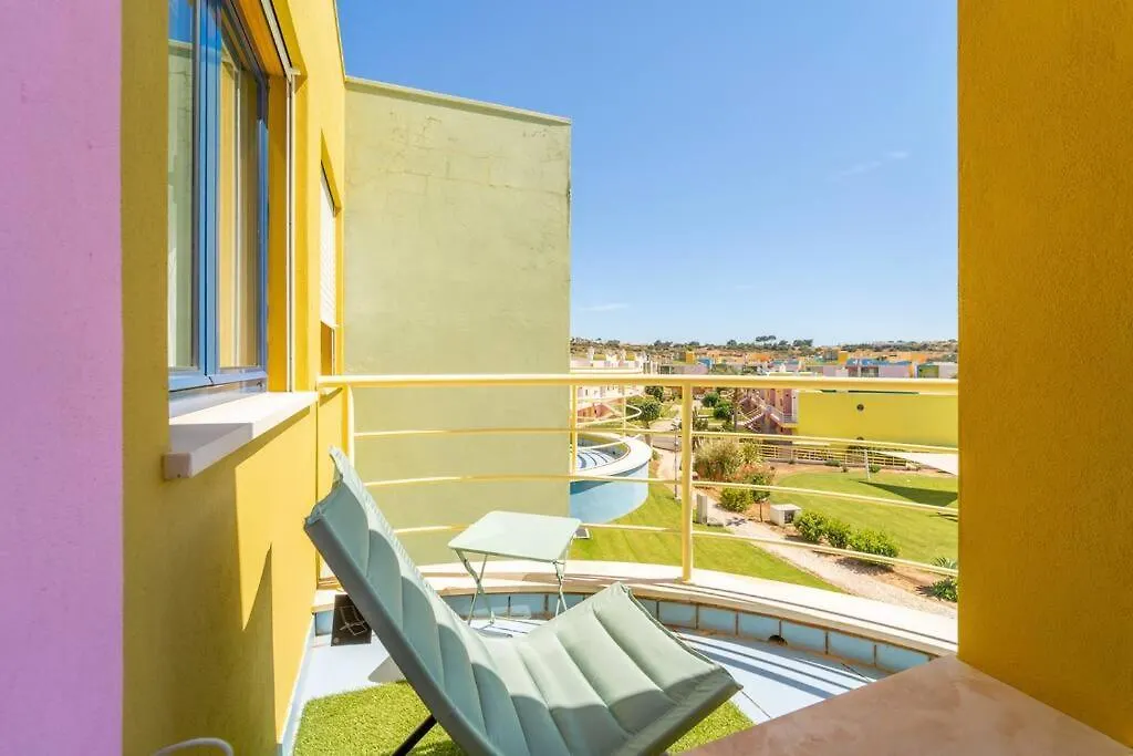 Daire Lovely Lm Penthouse Albufeira