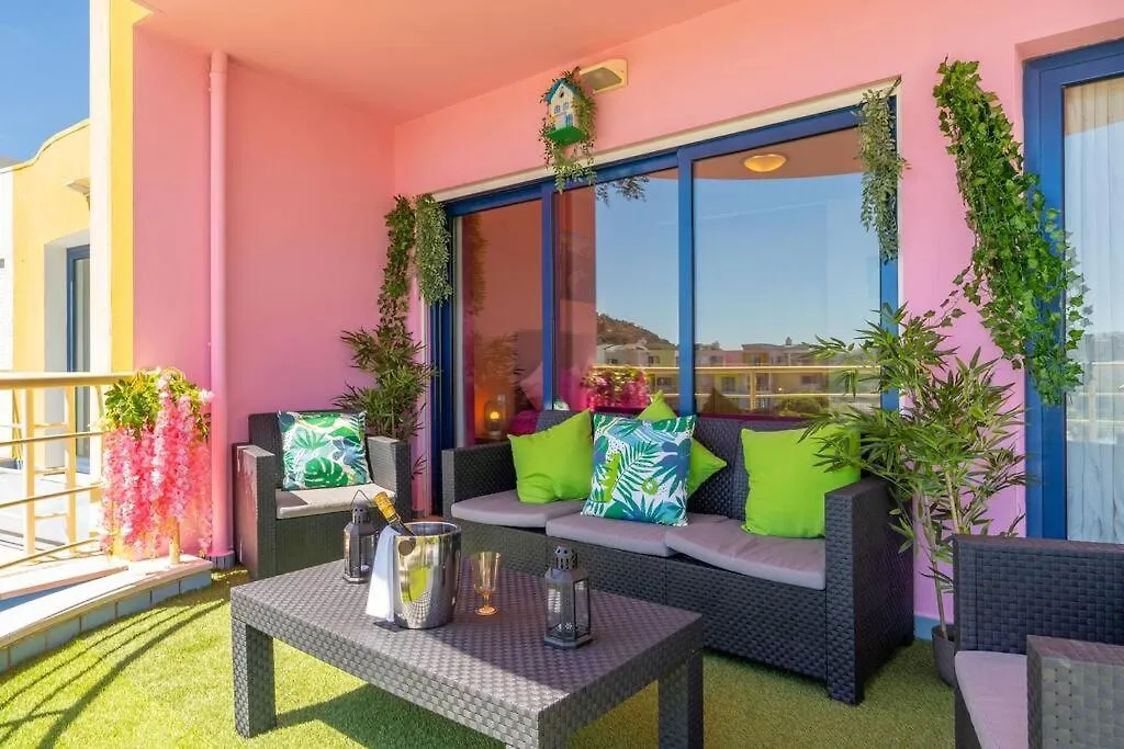 Lovely Lm Penthouse Albufeira 0*,