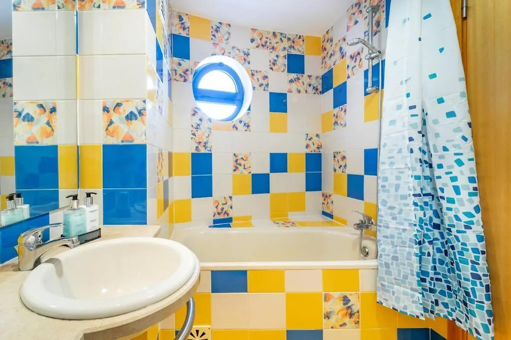 Daire Lovely Lm Penthouse Albufeira