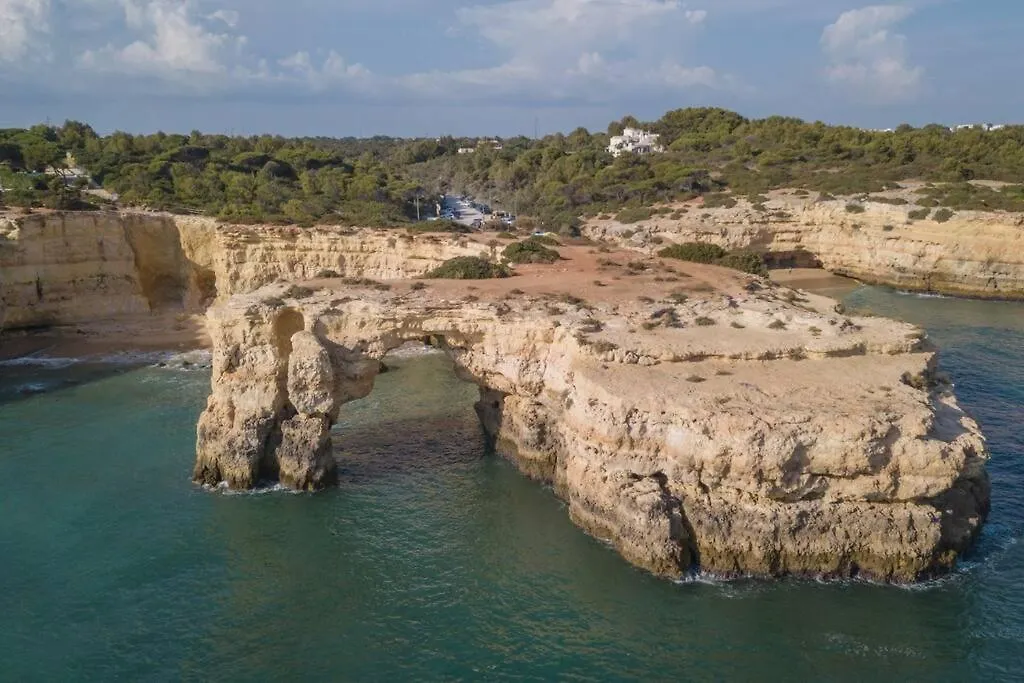 Lovely Lm Penthouse Albufeira