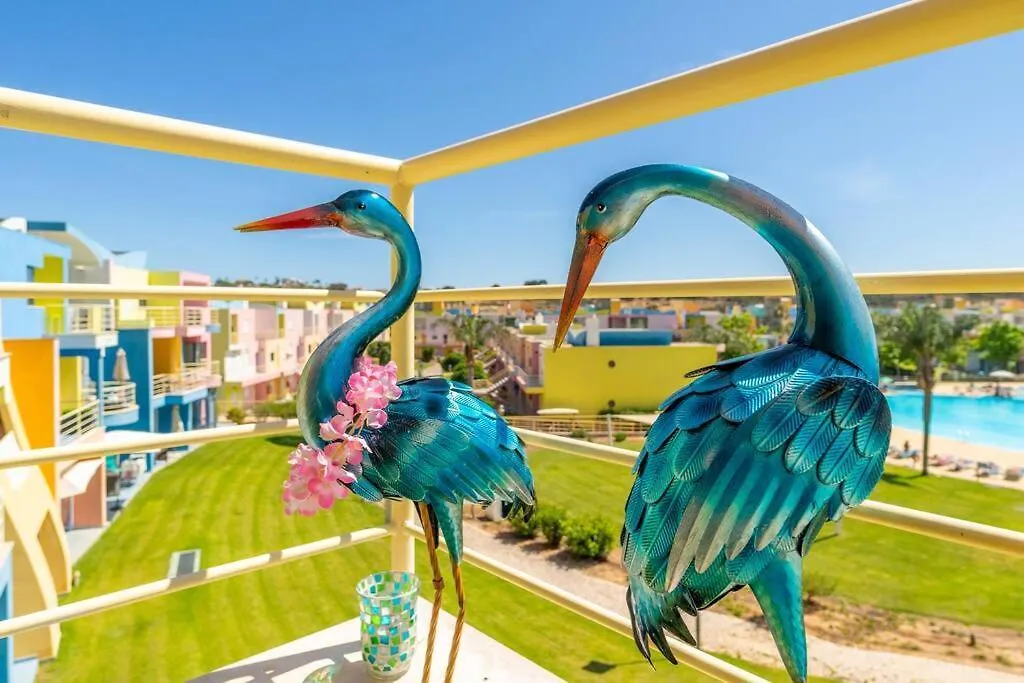 Lovely Lm Penthouse Albufeira Daire