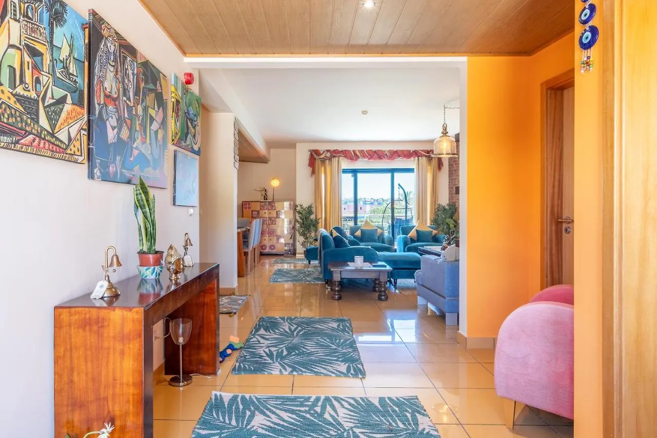 Daire Lovely Lm Penthouse Albufeira