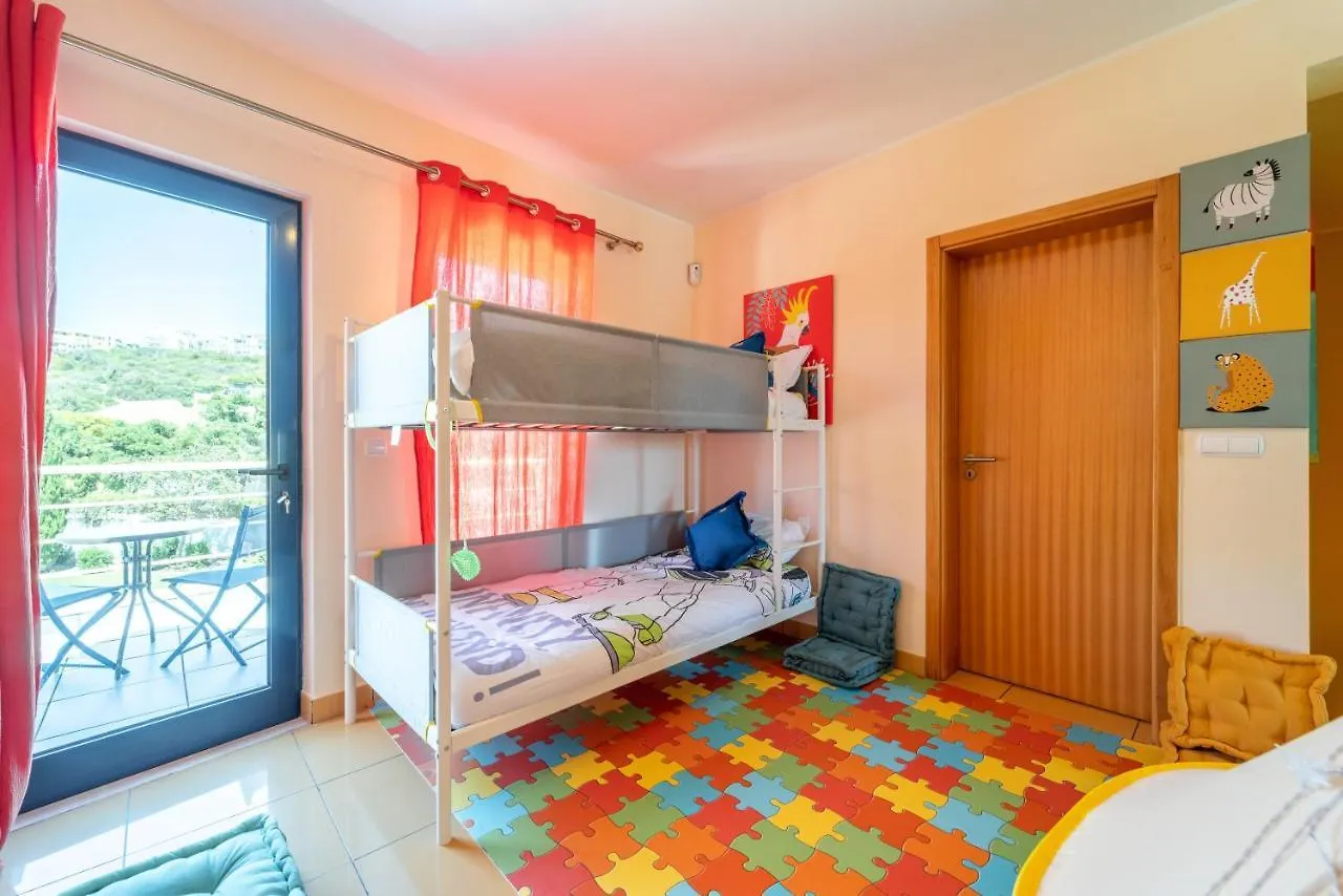 Lovely Lm Penthouse Albufeira Daire