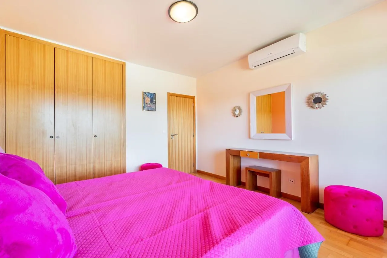 Lovely Lm Penthouse Albufeira