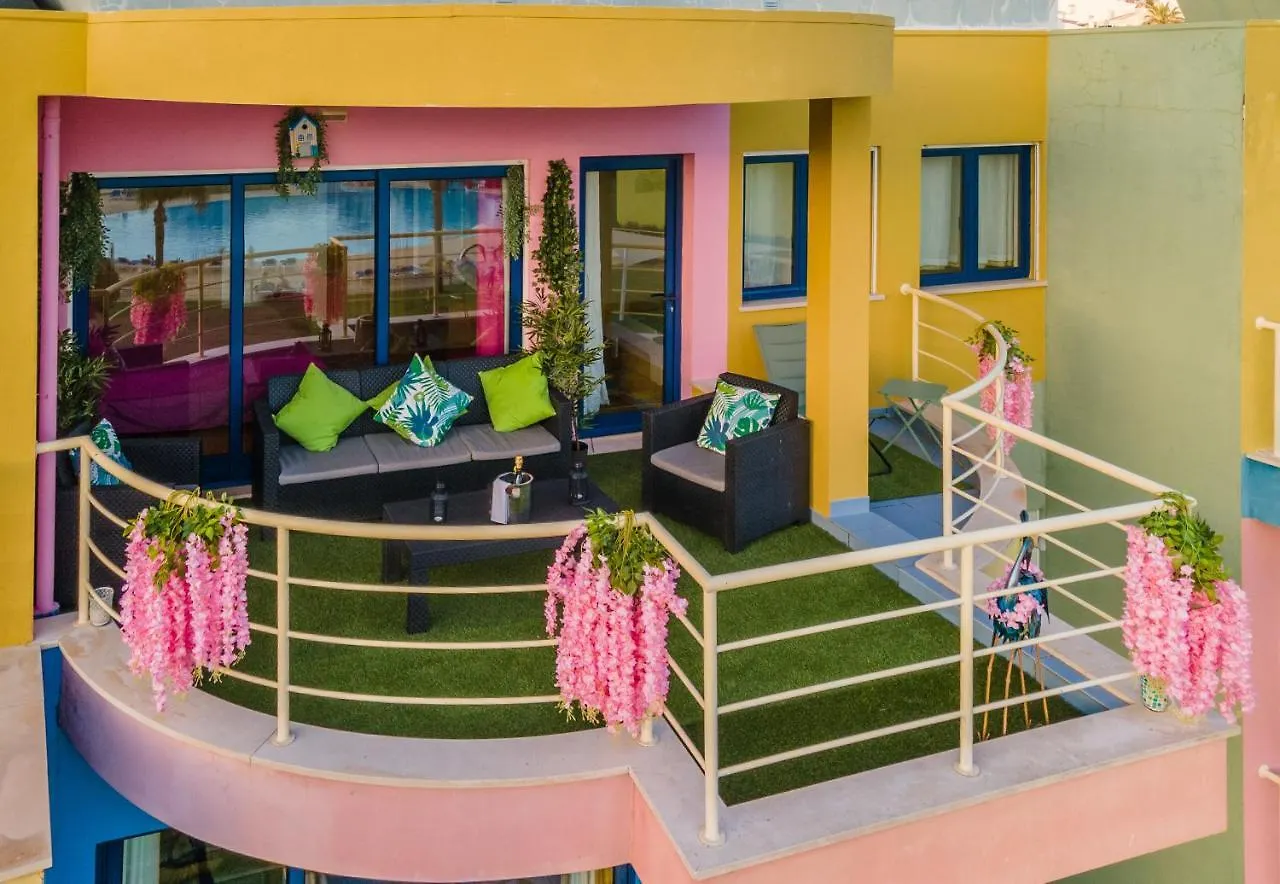 Lovely Lm Penthouse location