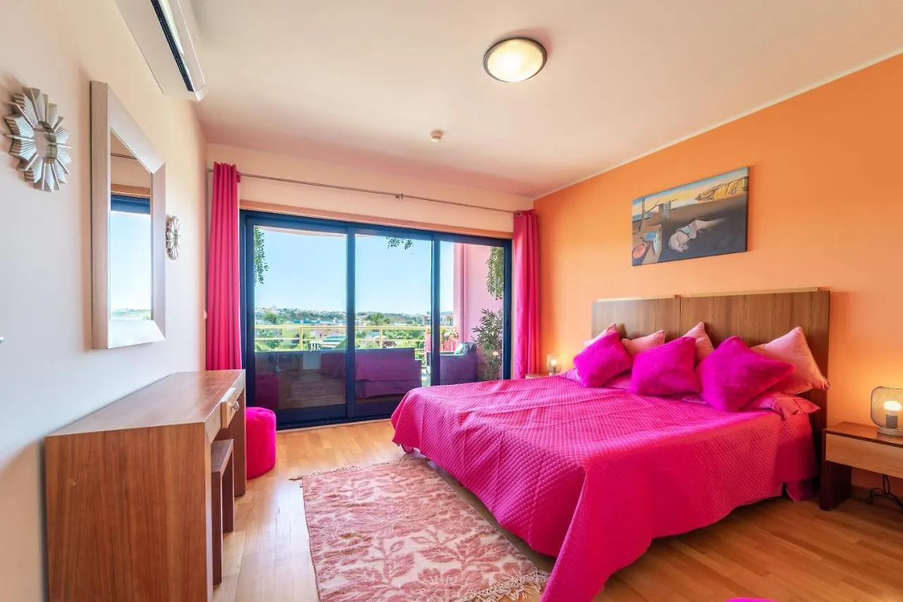 Lovely Lm Penthouse 阿尔布费拉
